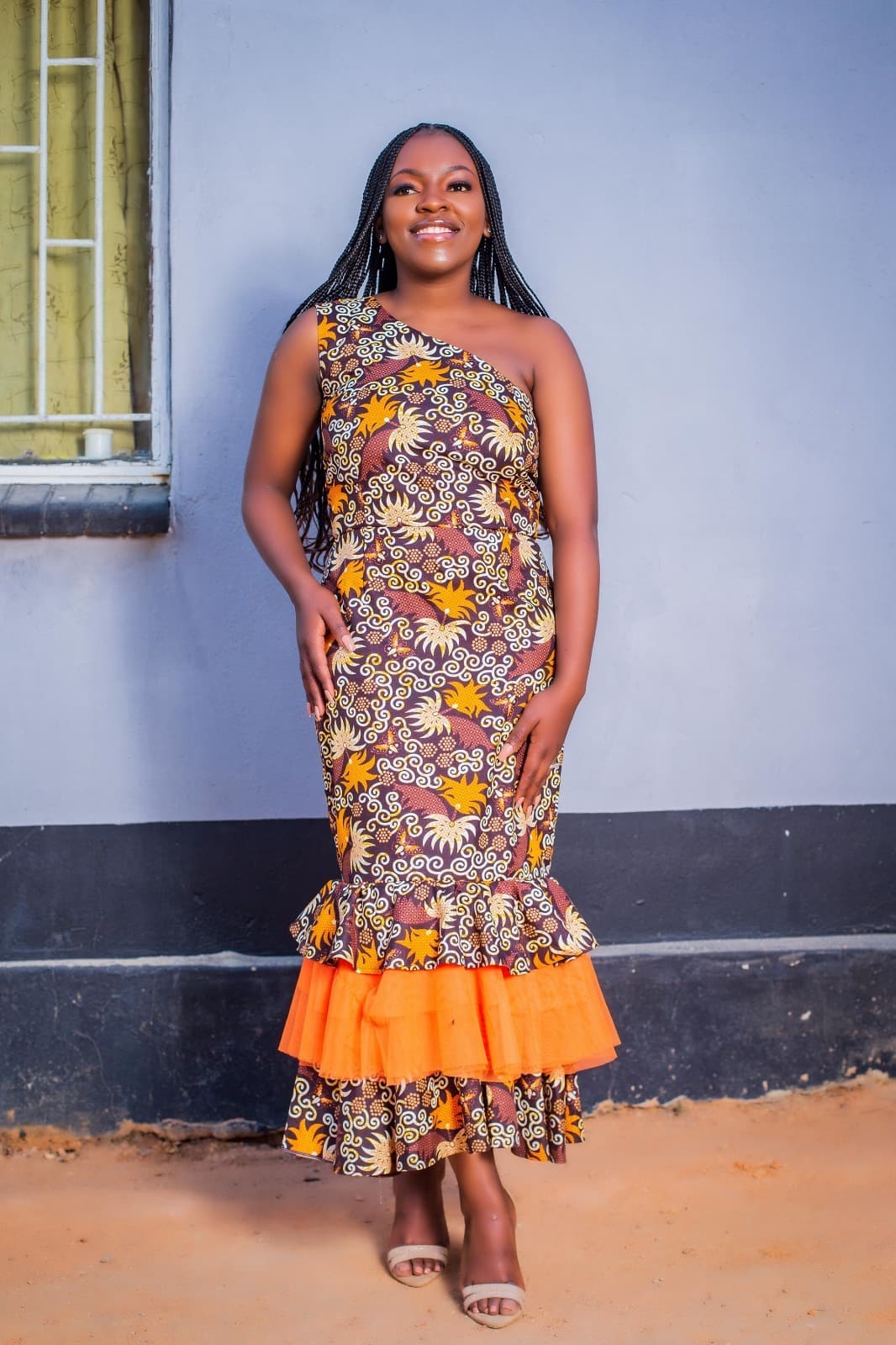 Bold and vibrant designs celebrating rich African heritage and culture.